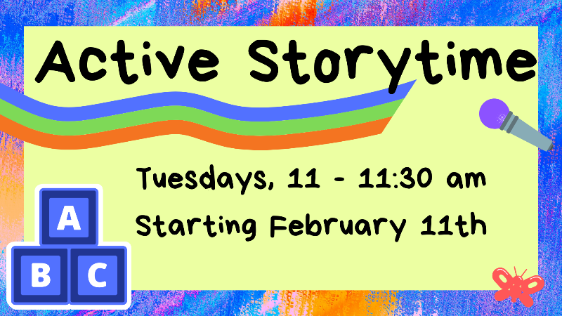 Active Storytime