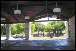 Grand Pavilion - Inside View