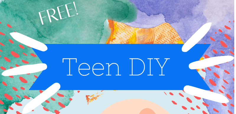Teen DIY