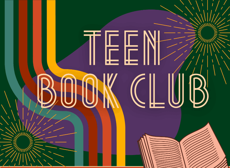 Teen Book Club