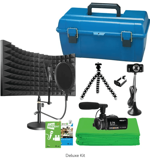 Media Production Kit