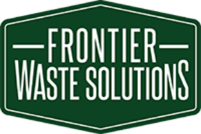 frontier waste solutions logo