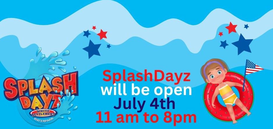 Colorful Illustrated Summer Party Flyer (Facebook Post (Landscape))