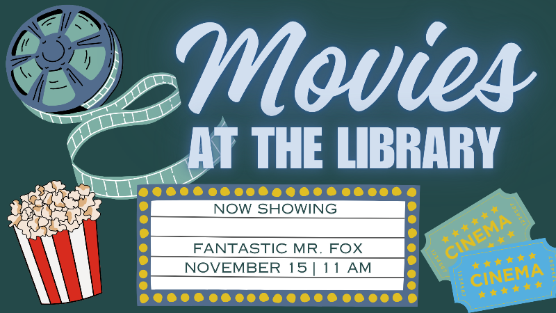 Movies at the Library Event 4