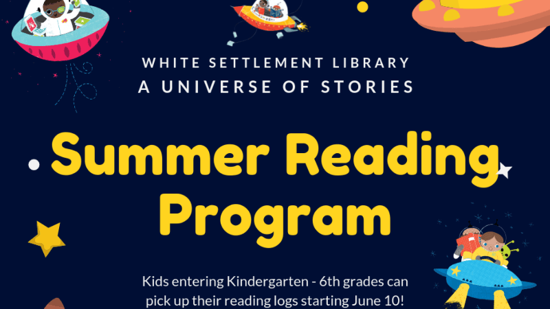 Summer Reading Program