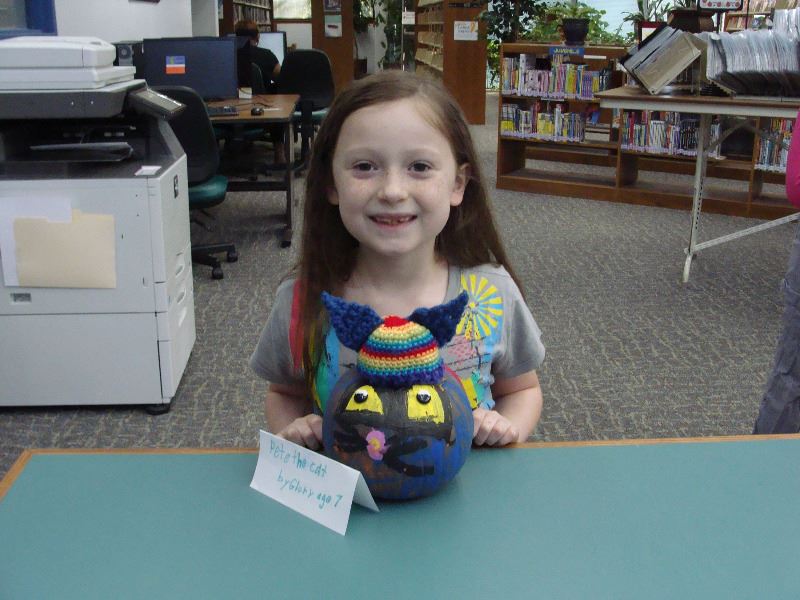 Storybook Pumpkin entry