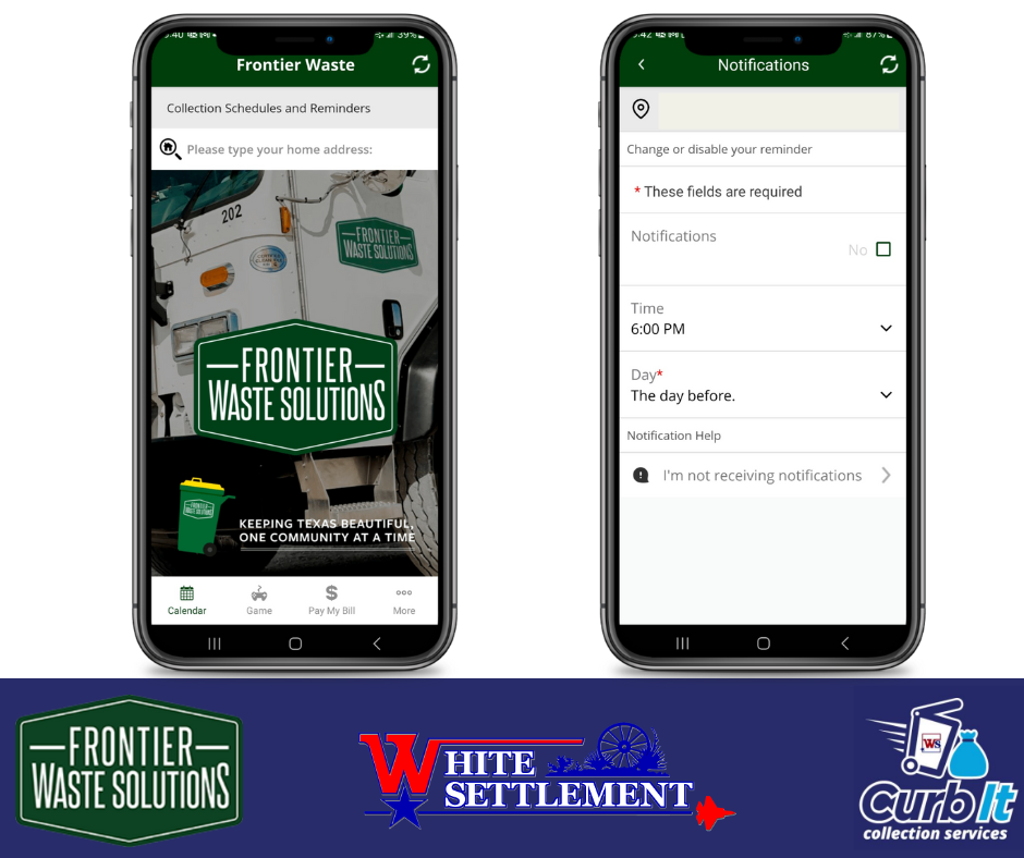 get to know frontier waste 2