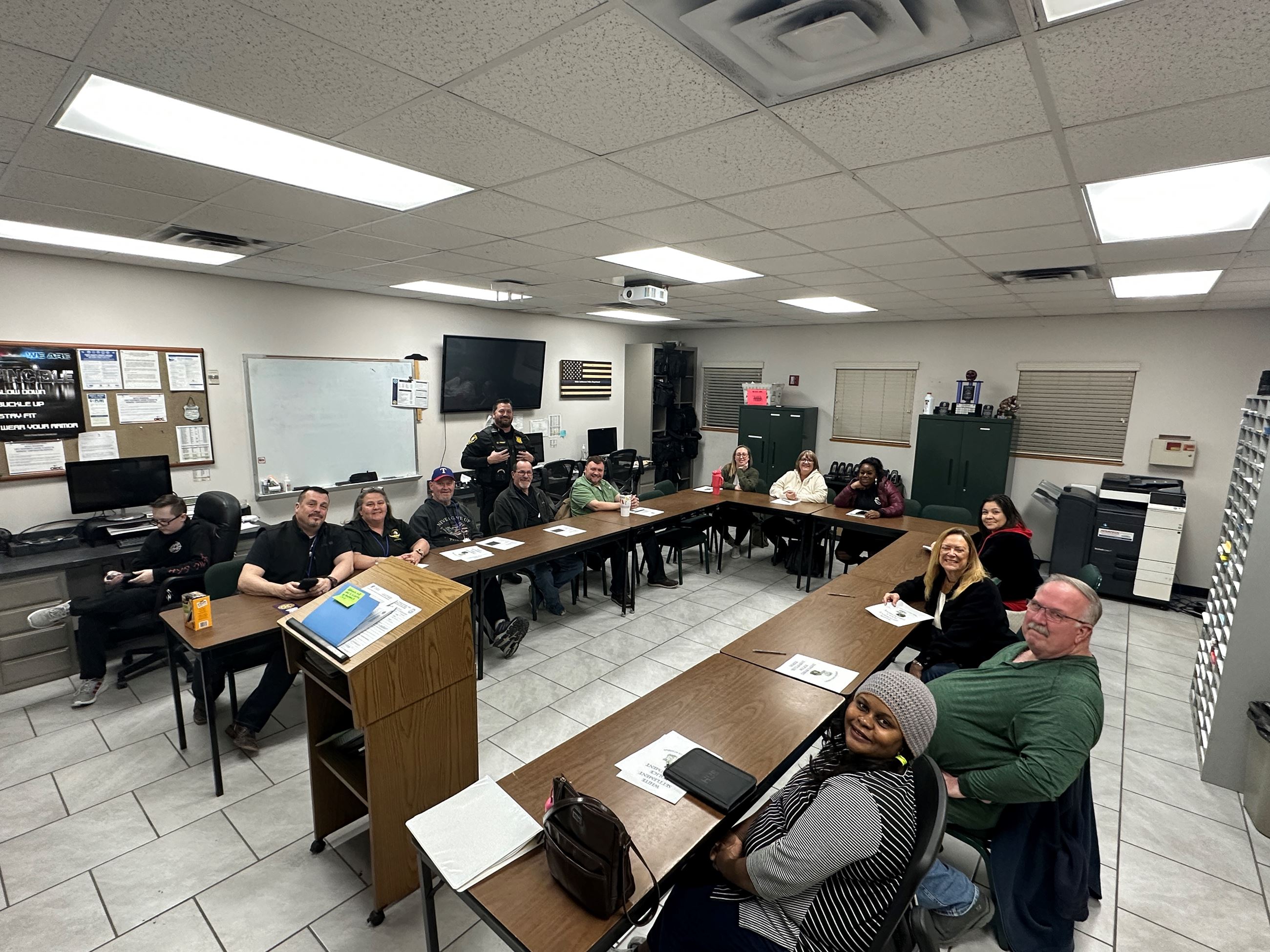 Citizens Police Academy