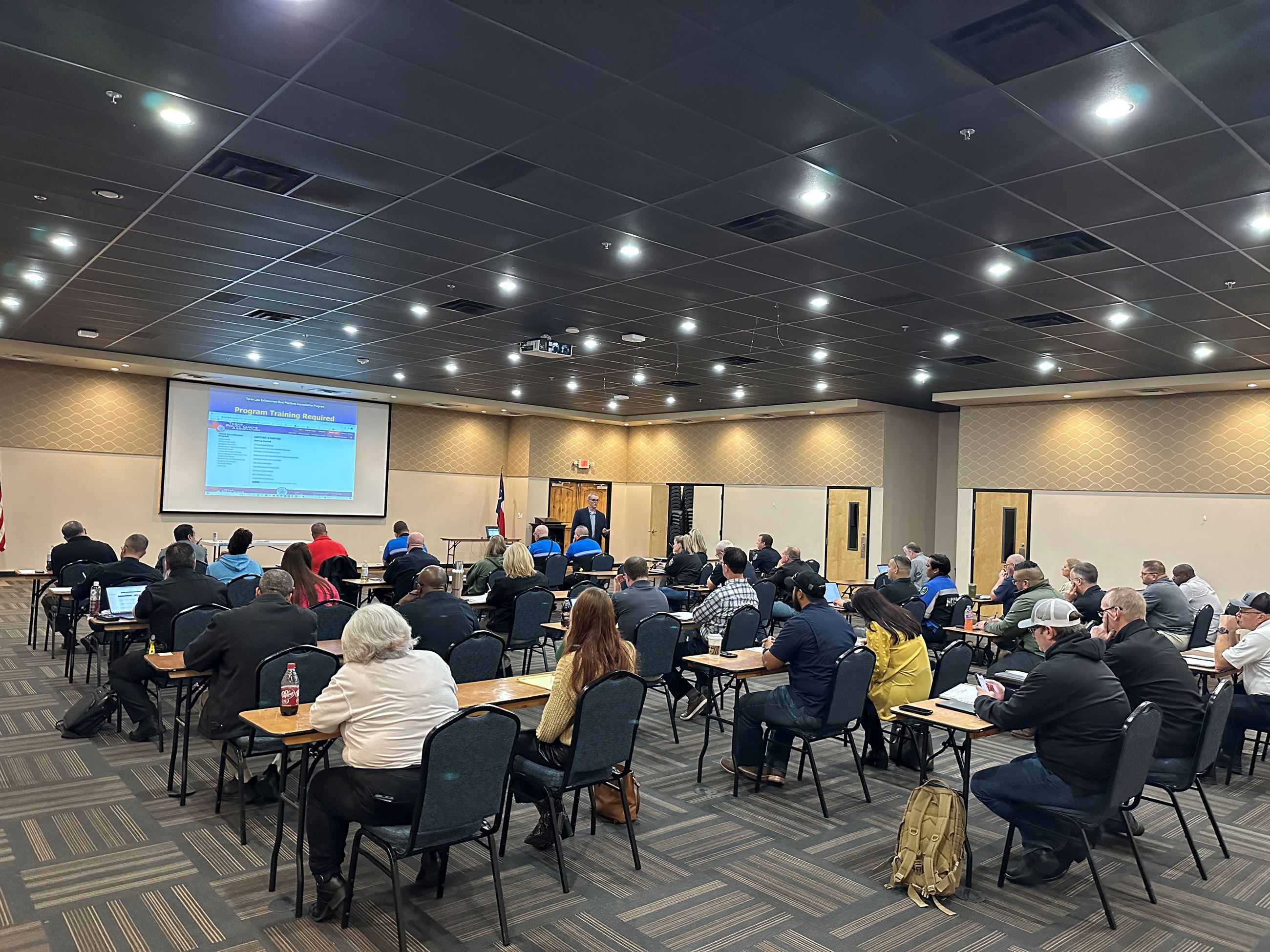 Training Center Picture