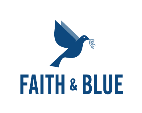 vertical logo (blues)