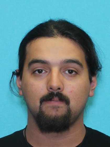 Booking Photo Steven Silva