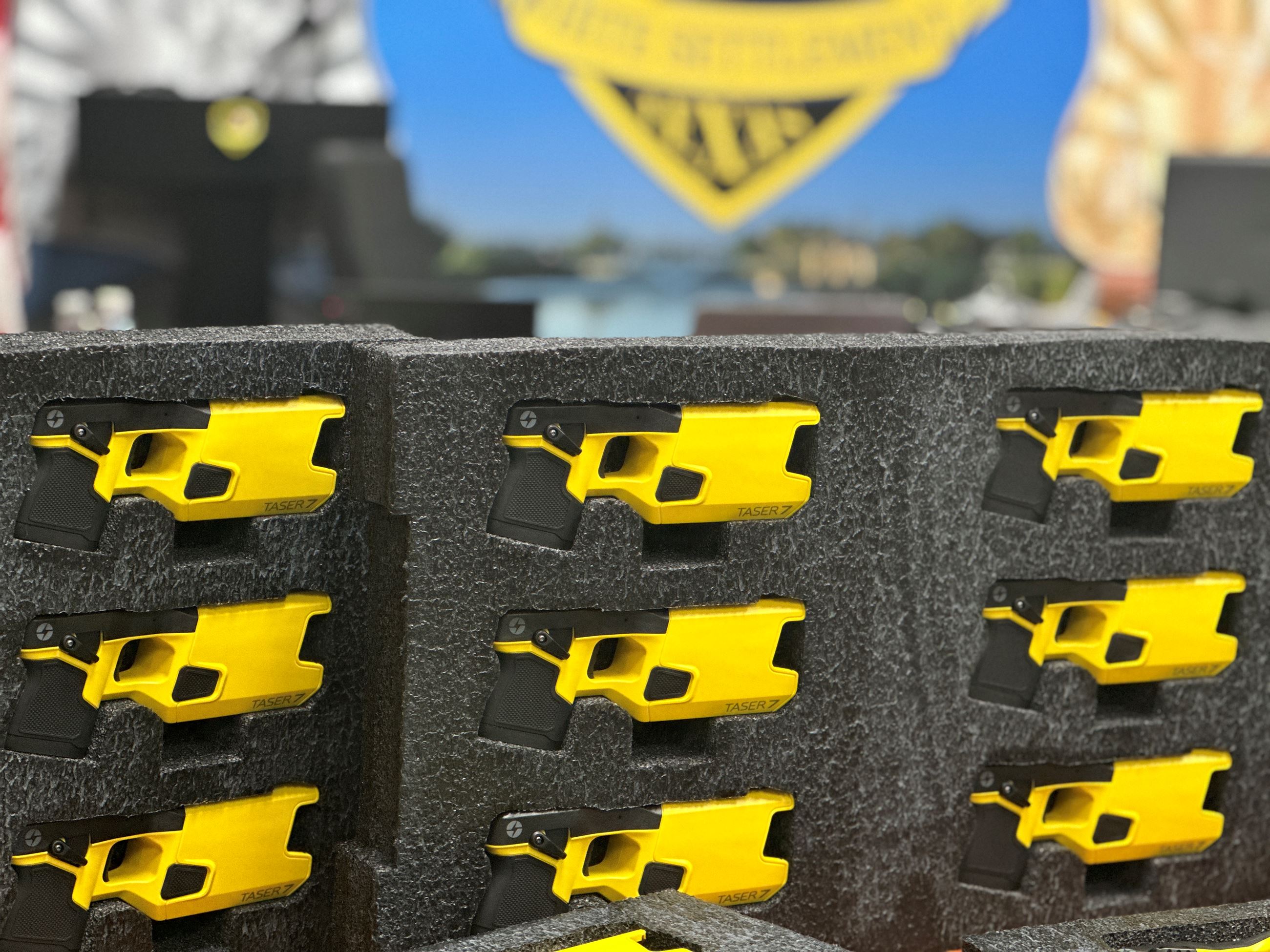 Axon Taser 7 Electronic Control-Conducted Energy Weapon