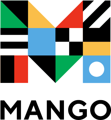 Mango Logo: The letter