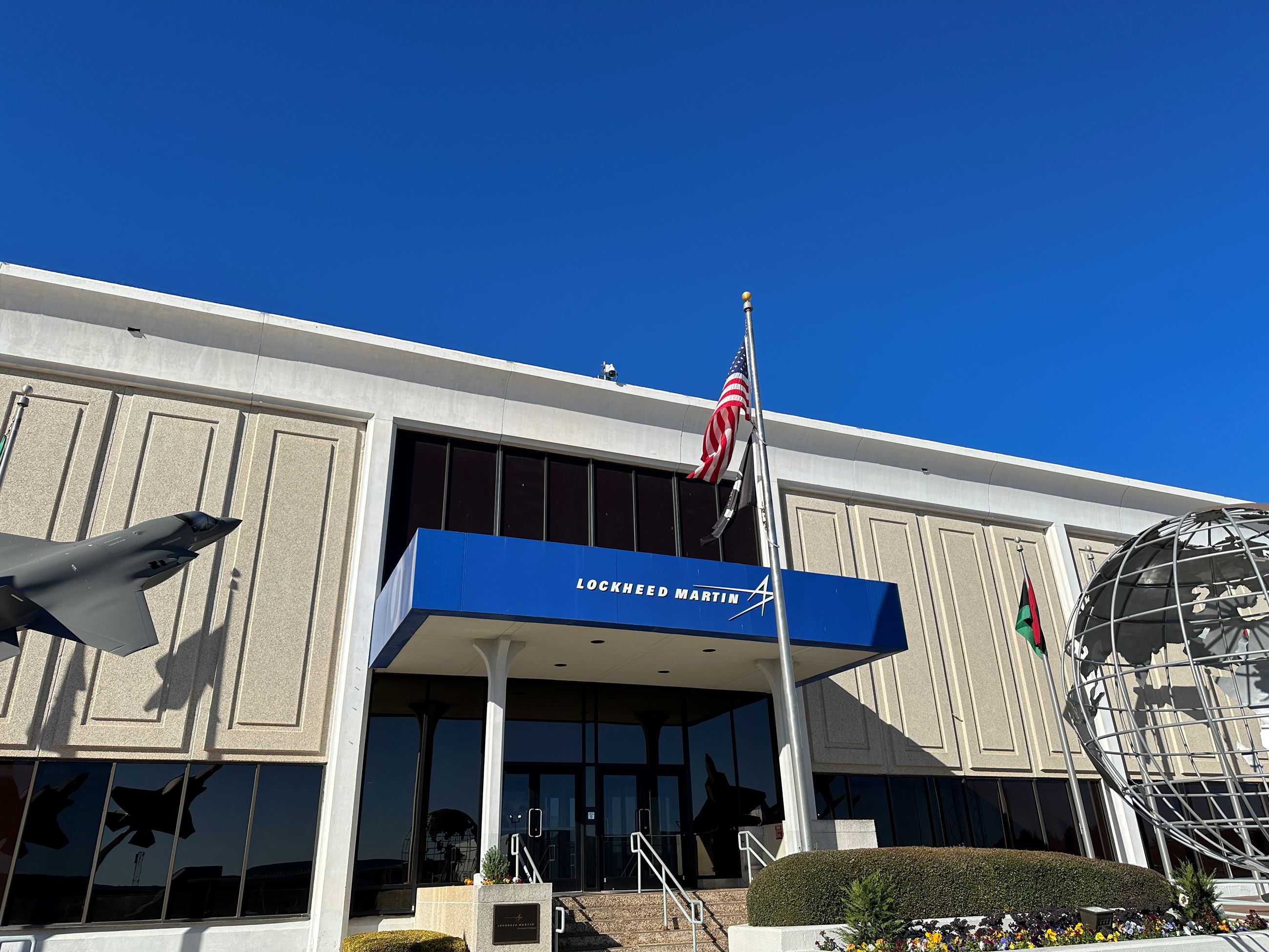 Lockheed Martin Photo 1