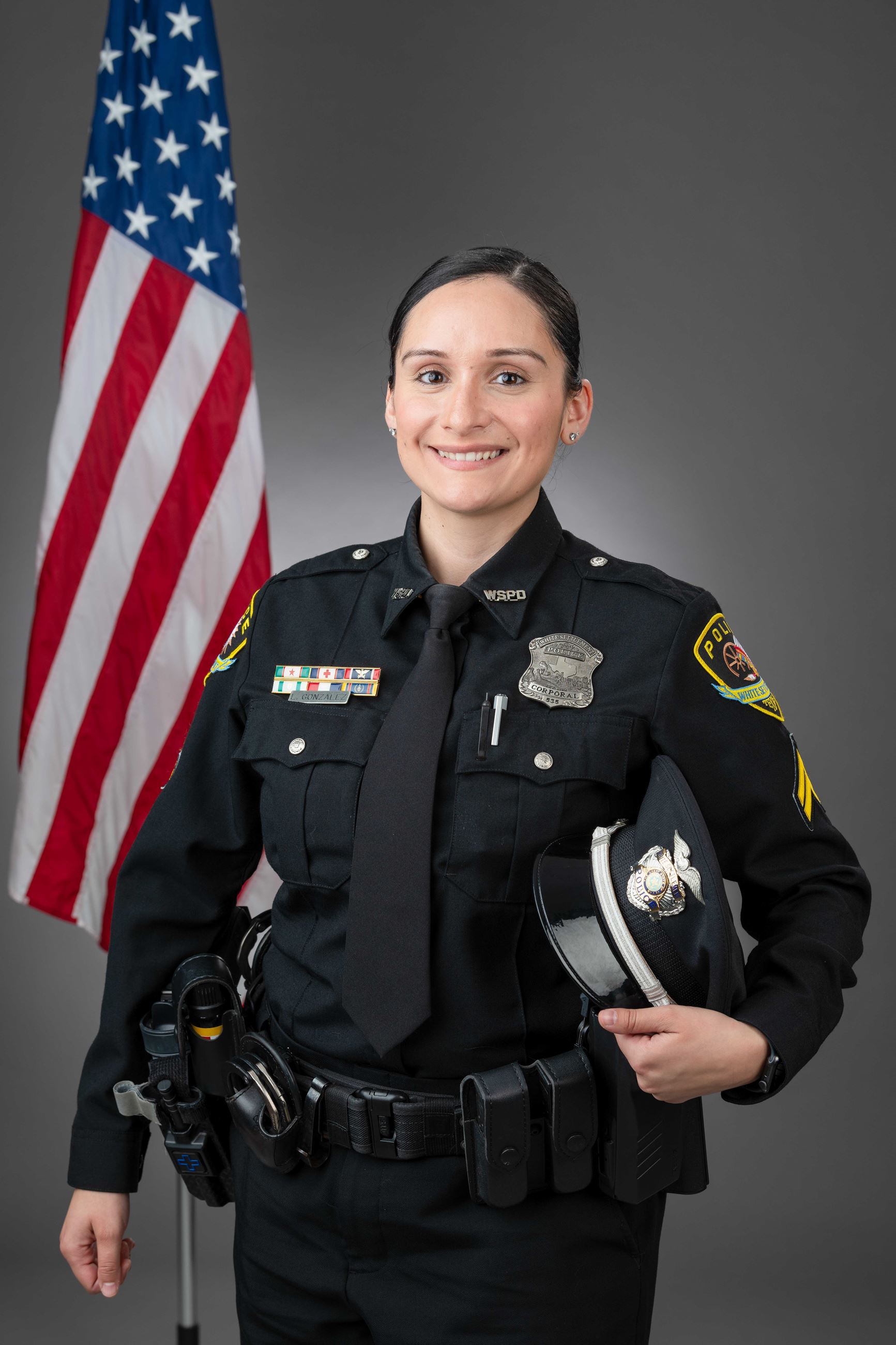 2024 Laura Gonzalez Police Officer