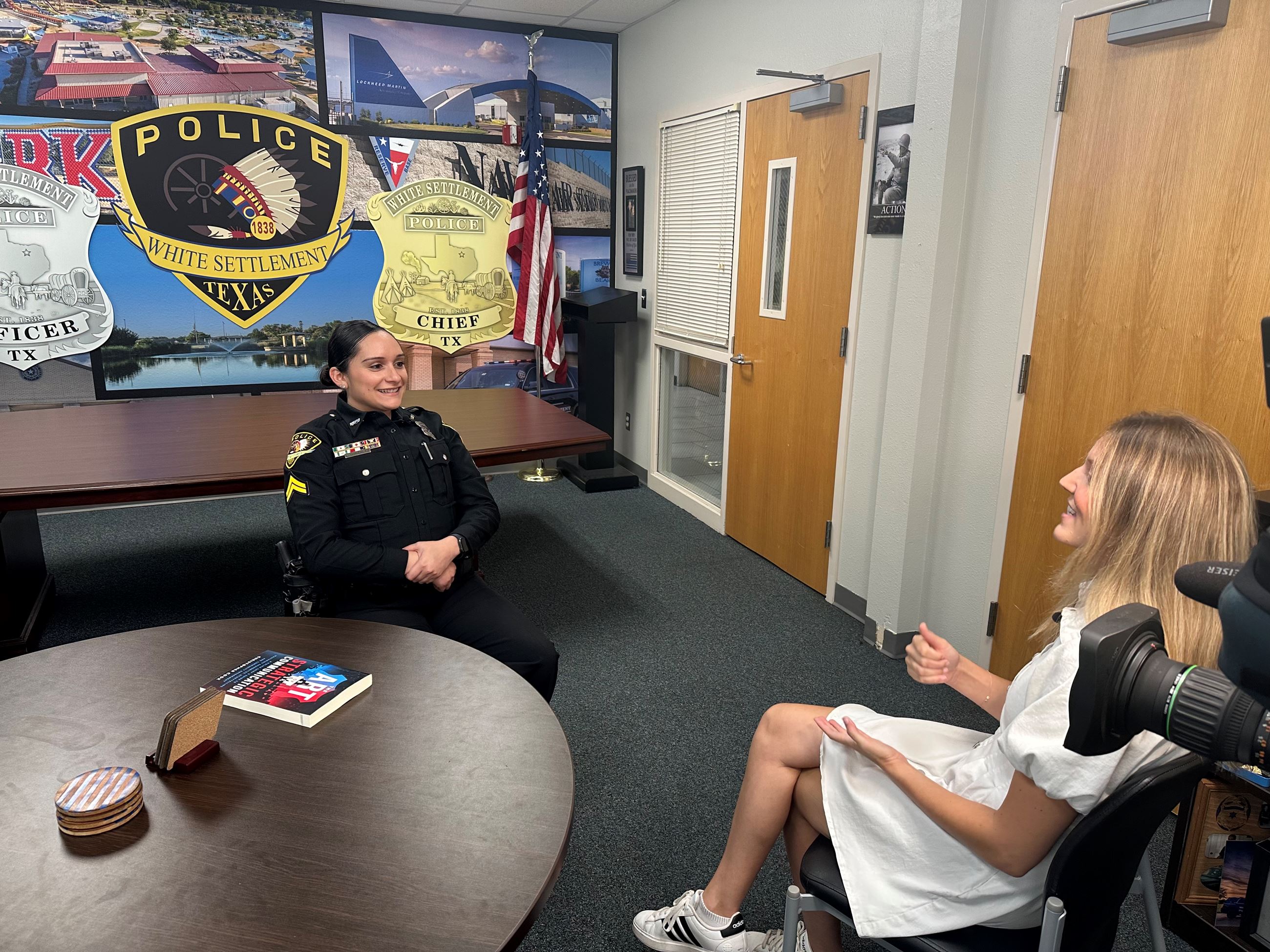 Laura Gonzalez Interview