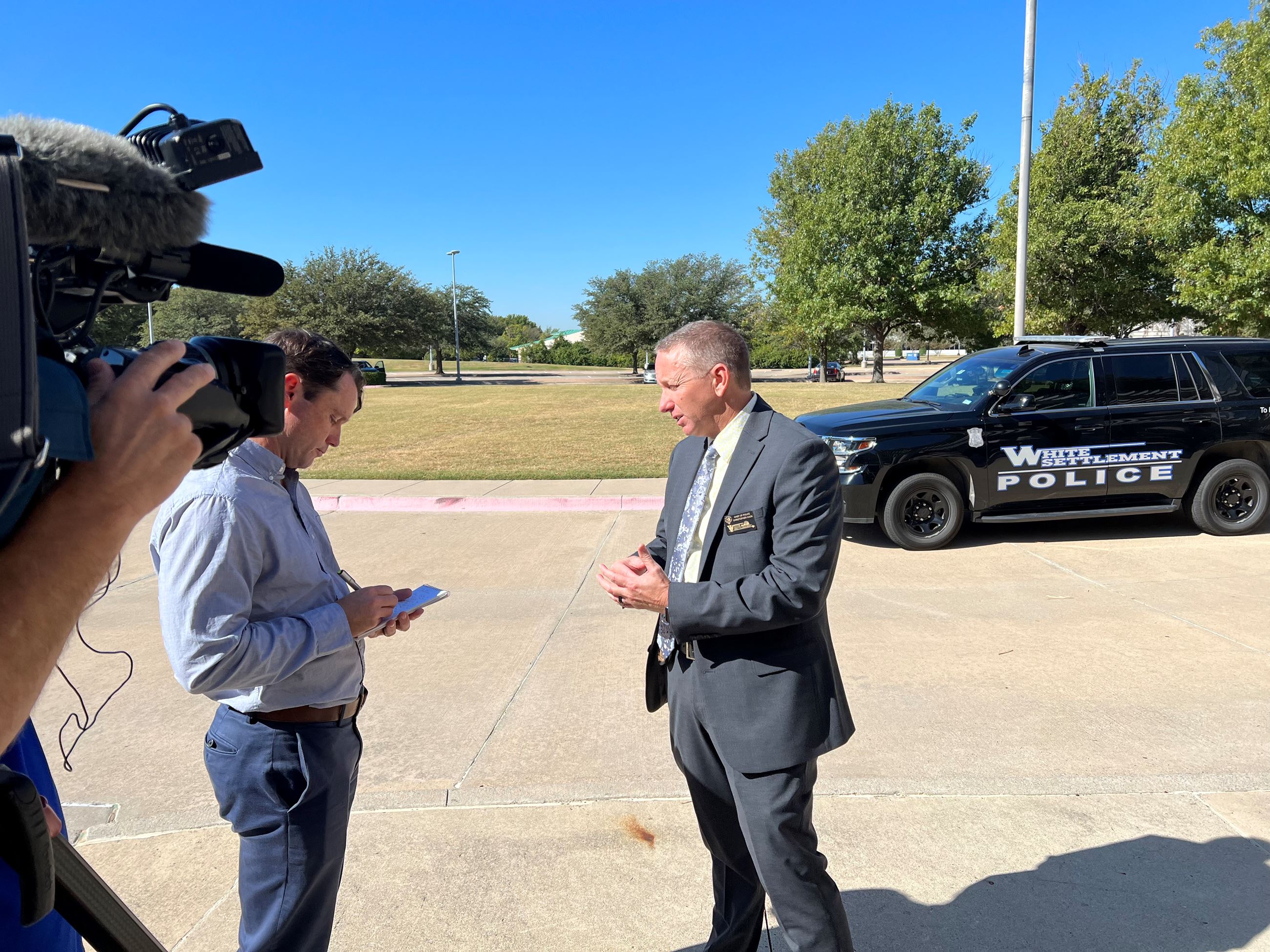 Chief Cook Interview