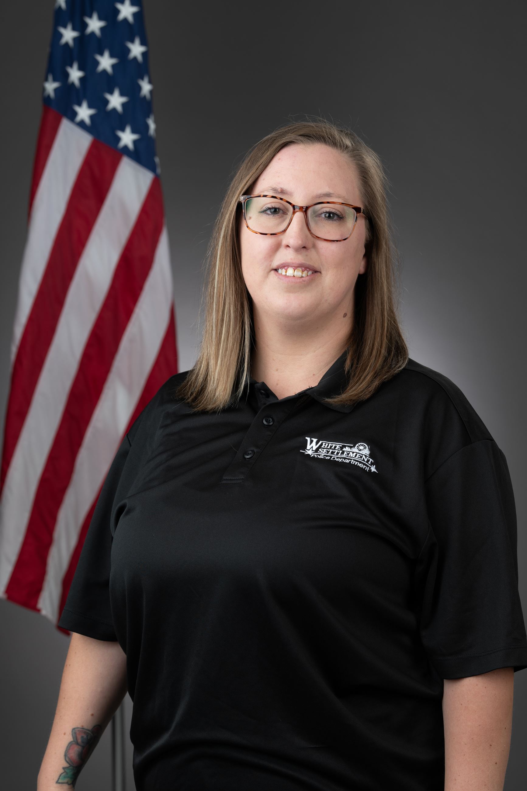 WEST COMM Dispatcher Kim Podsednik