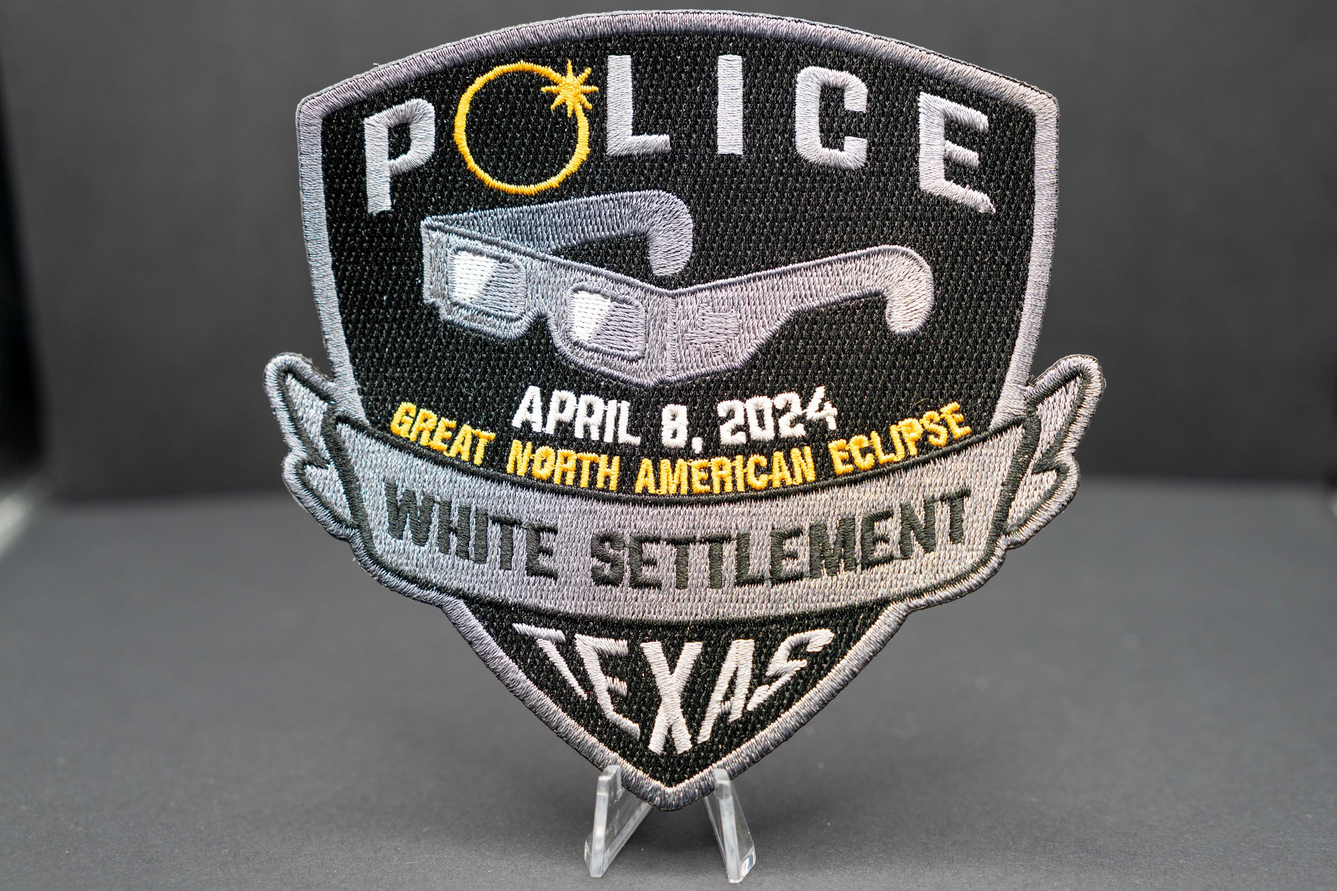 2025.Patch Project-Solar Eclipse