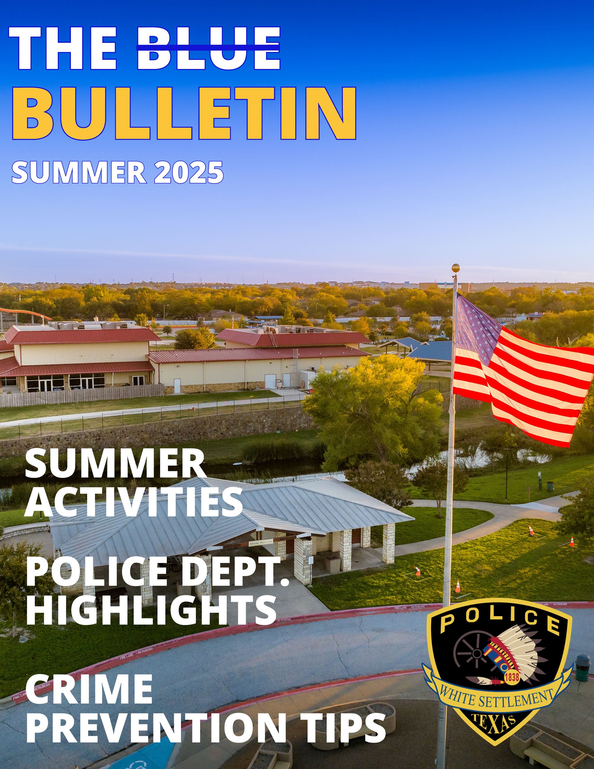 The Blue Line Bulletin Summer 2025