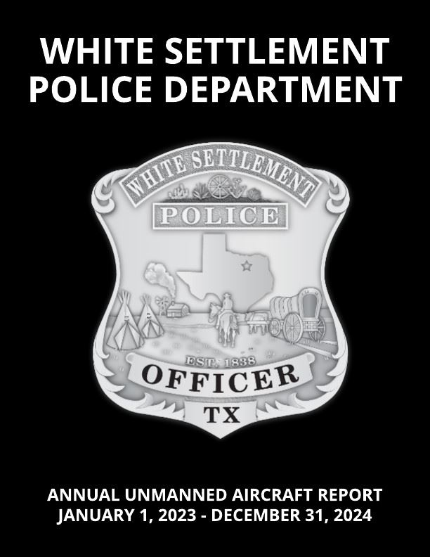 WSPD 2023-2024 Annual Drone Report