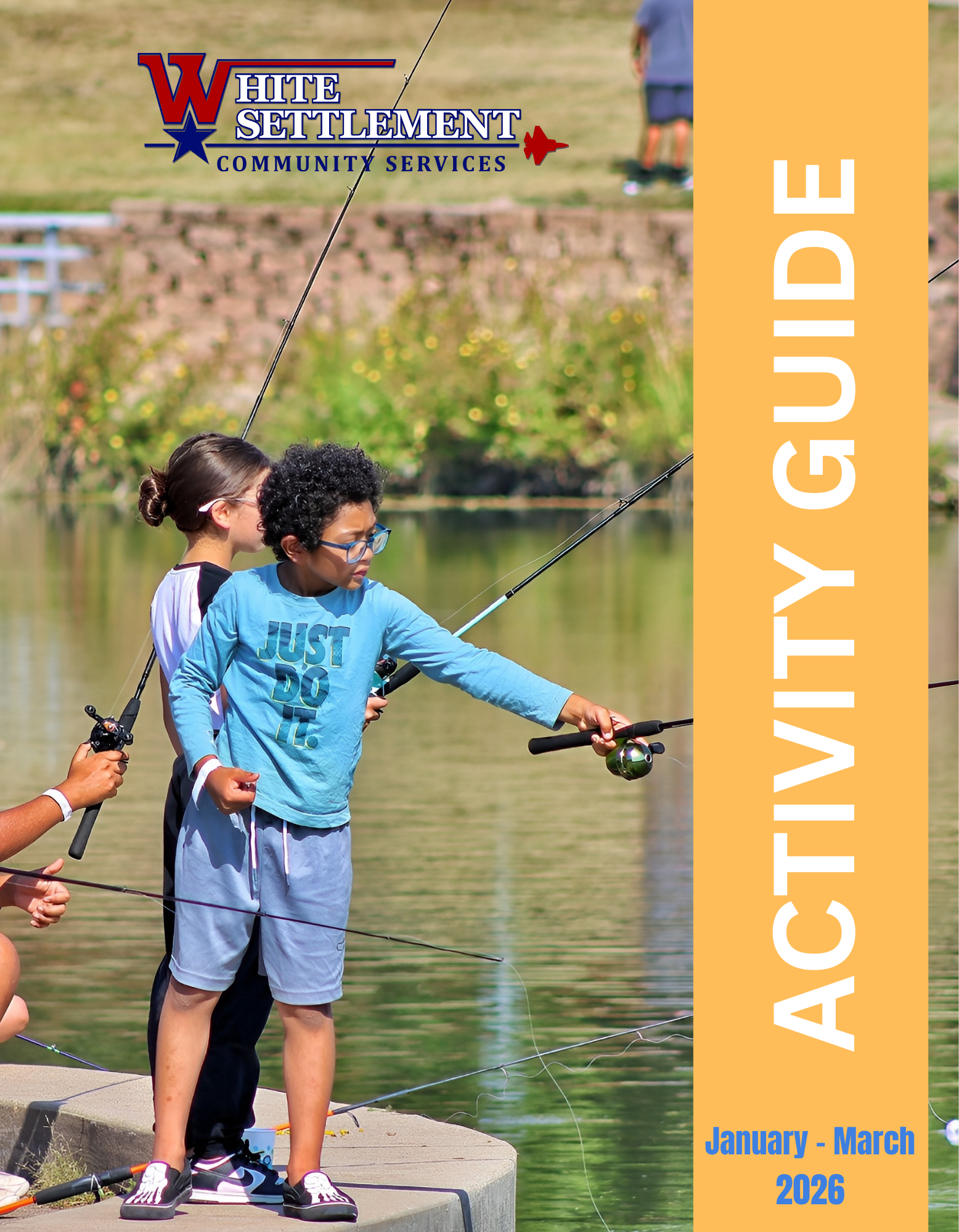 2026 Winter Activity Guide