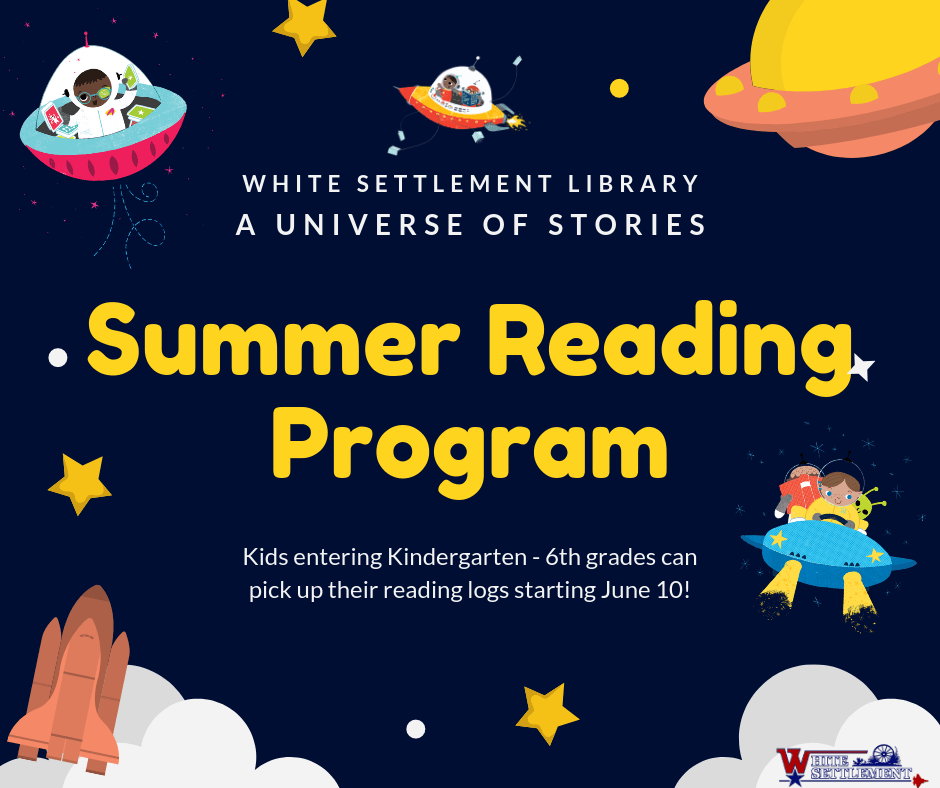 Summer Reading Program