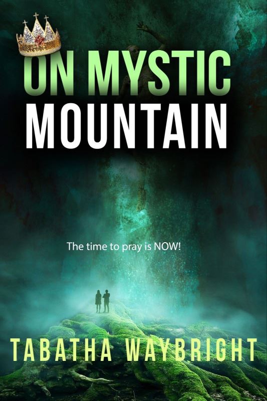 Tabatha Waybright On Mystic Mountain