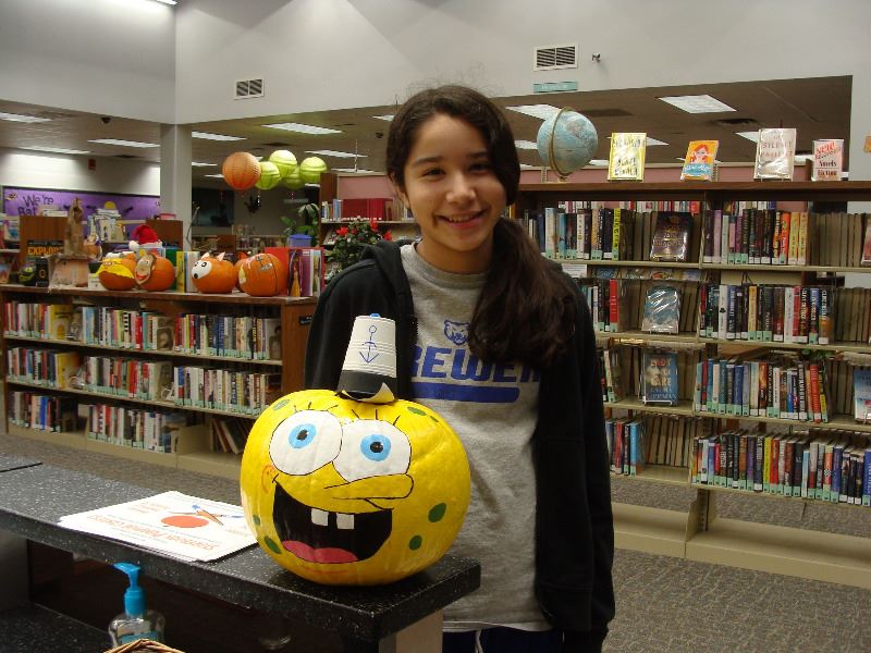 Runner Up Teens, Spongebob